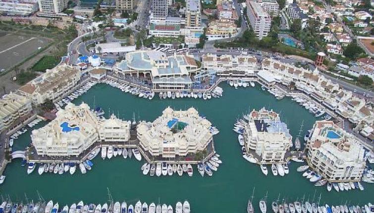 Apartment In Jupiter 5 Pools Benalmadena Exterior photo