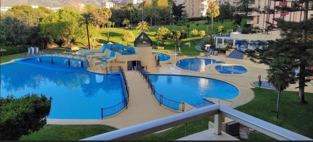 Apartment In Jupiter 5 Pools Benalmadena Exterior photo